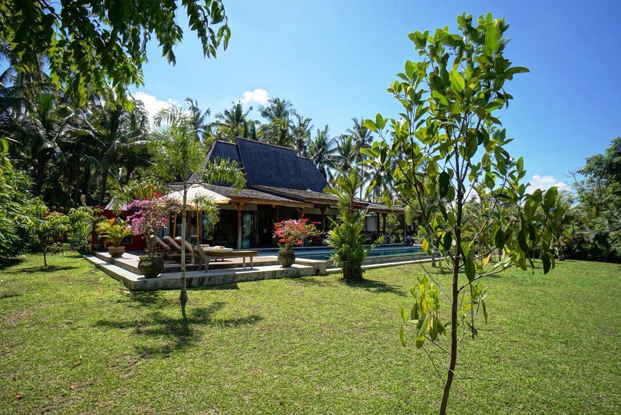 Villa Taman Kanti Ubud Exterior foto