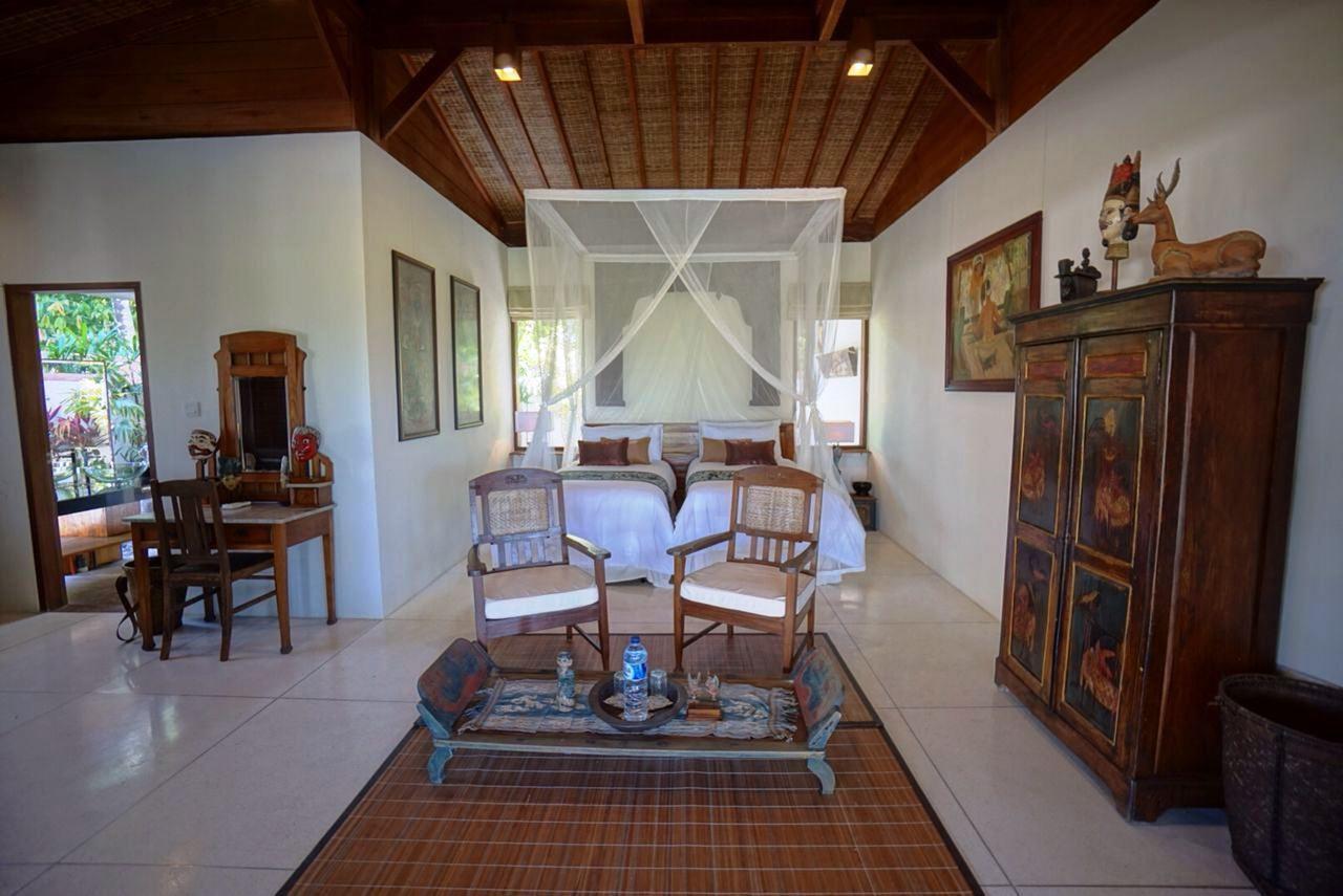 Villa Taman Kanti Ubud Exterior foto