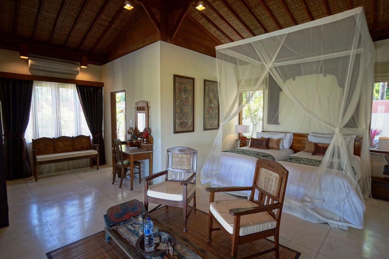 Villa Taman Kanti Ubud Exterior foto