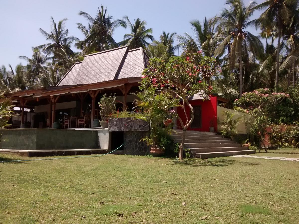 Villa Taman Kanti Ubud Exterior foto