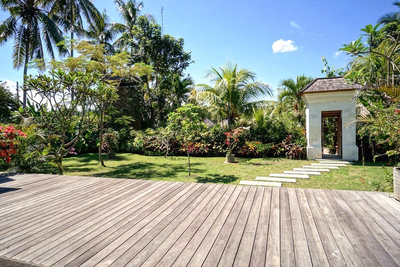 Villa Taman Kanti Ubud Exterior foto