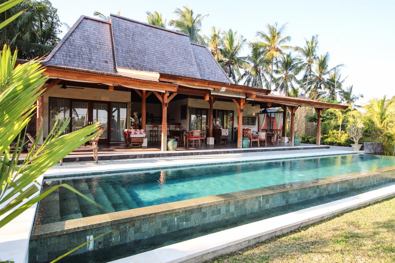 Villa Taman Kanti Ubud Exterior foto
