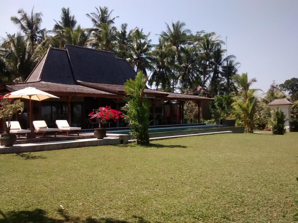 Villa Taman Kanti Ubud Exterior foto