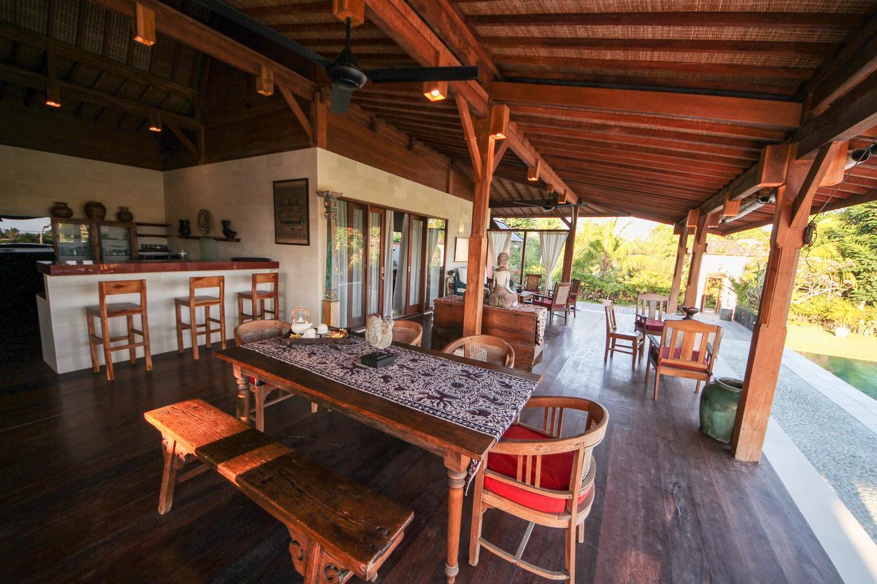 Villa Taman Kanti Ubud Exterior foto