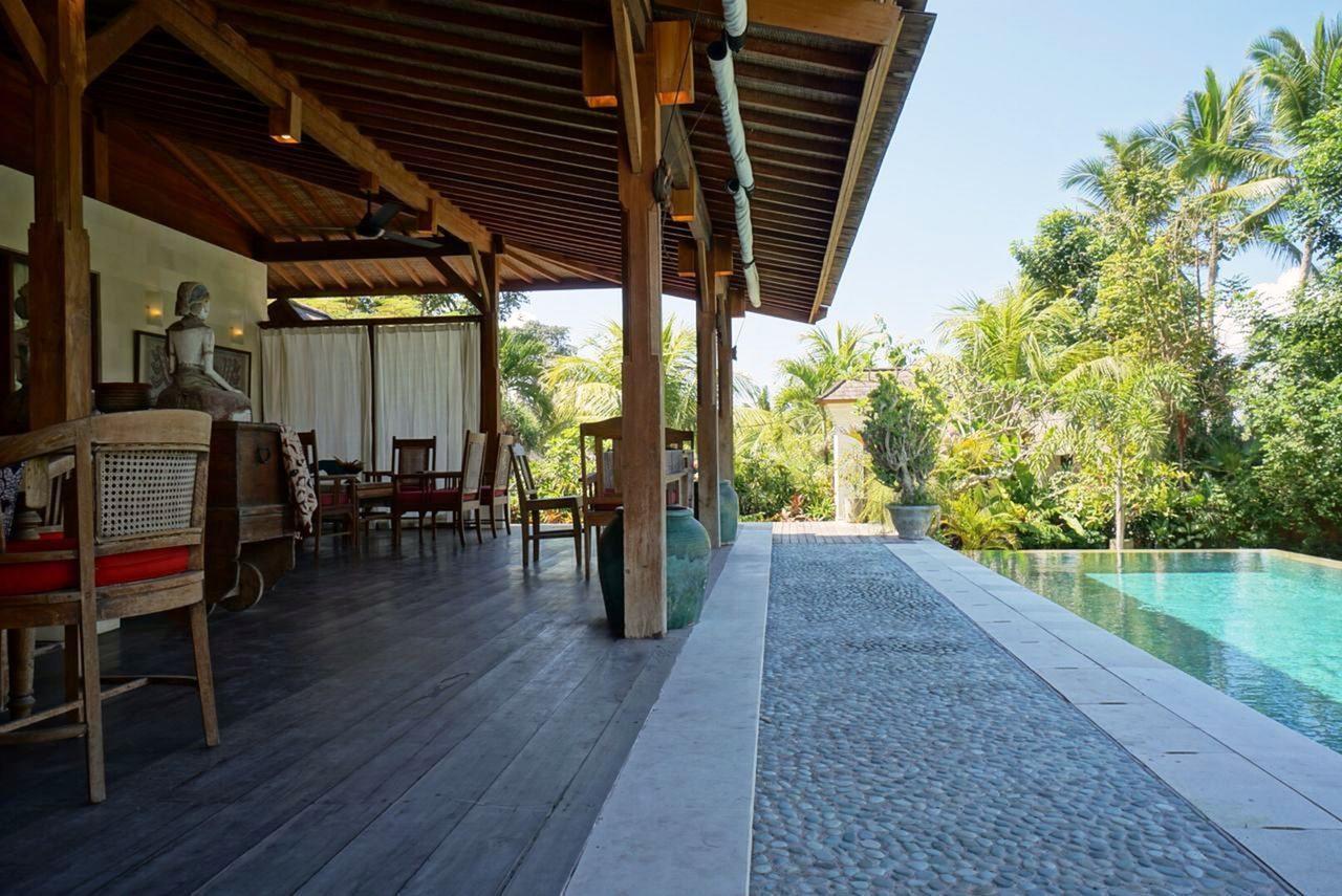 Villa Taman Kanti Ubud Exterior foto