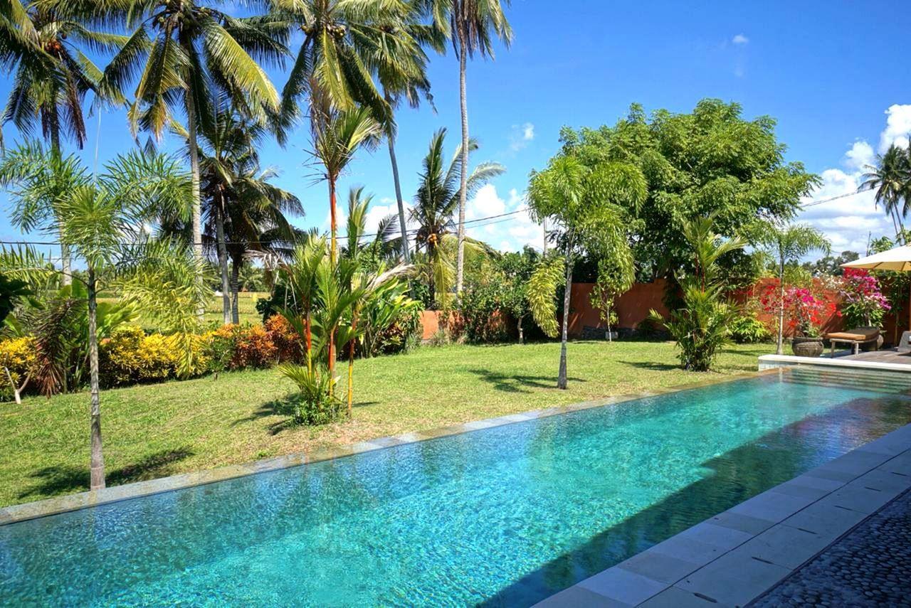Villa Taman Kanti Ubud Exterior foto